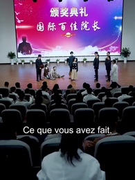 [Doublé]Ex-mari,sais-tu que je suis un médecin-miracle - Episode 22