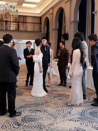 โชคดีสองเท่า! พ่อบ้ายนายหาญนั้นเป็นผู้ยิ่งใหญ่ - Episode 76