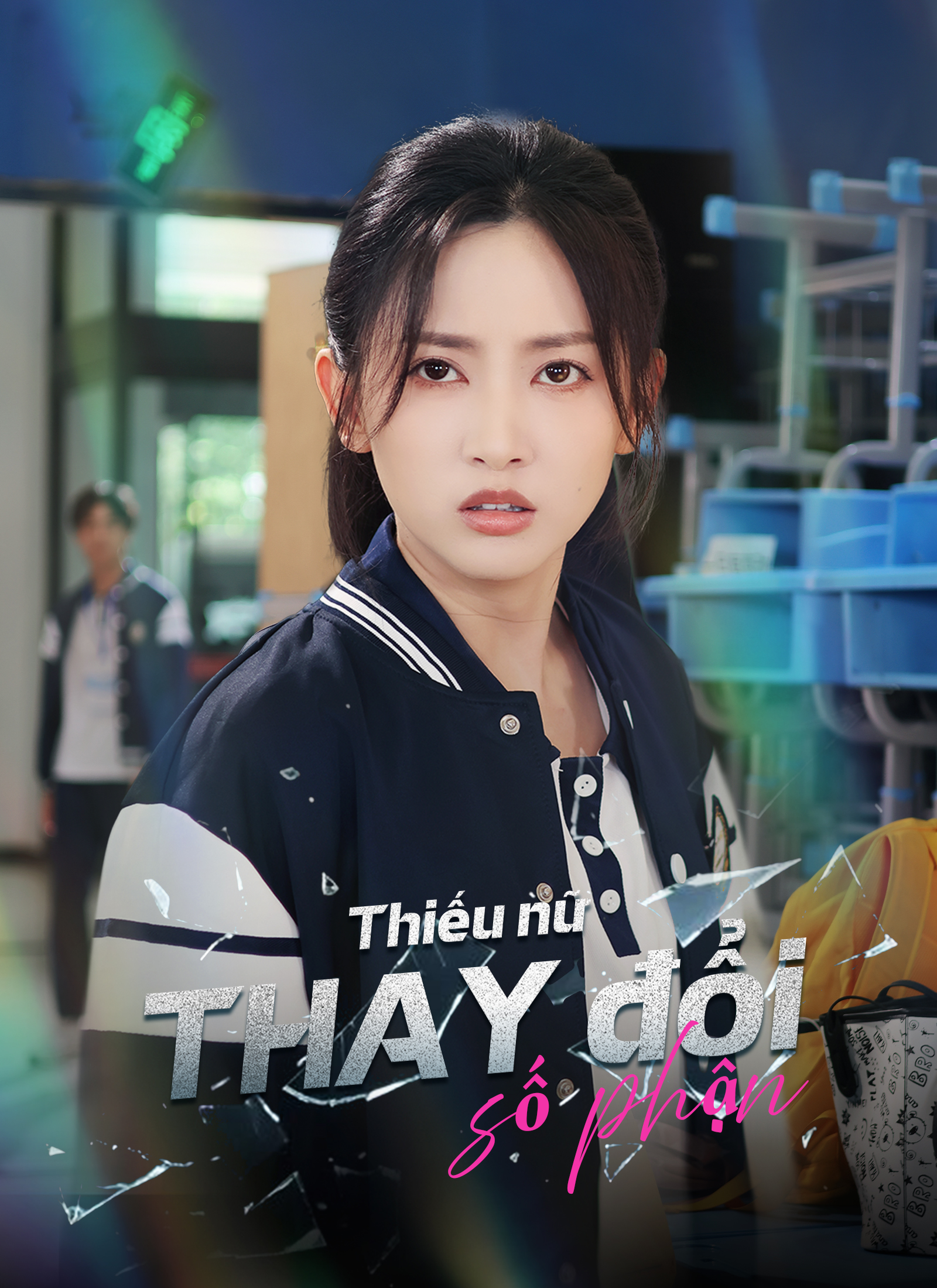 Ảnh bìa Thiếu nữ thay đổi số phận