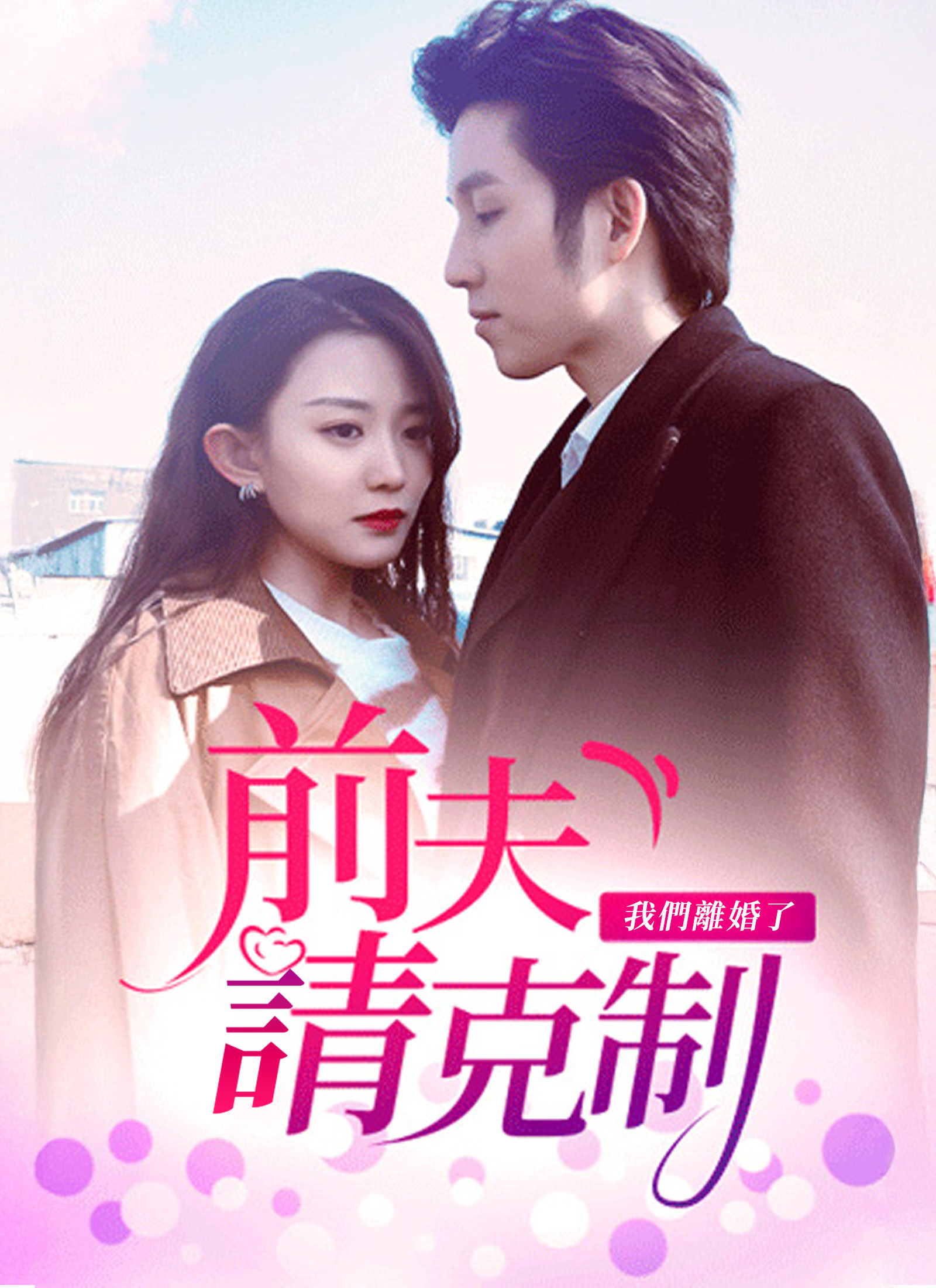 《前夫請克制，我們離婚了》封面