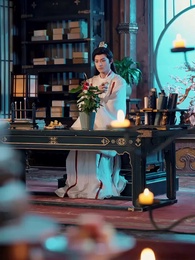 Mi Doble Vida como Emperador - Episode 9