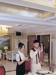 ตอนที่ 44 - โชคดีสองเท่า! พ่อบ้ายนายหาญนั้นเป็นผู้ยิ่งใหญ่