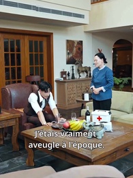 Épisode 39 - Adieu aux Reflets Perdus