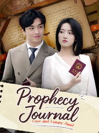 Prophecy Journal: Love and Luxury Await