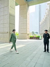 第41集 - 傲嬌美女總裁霸上我