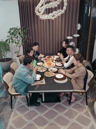 من طاوي إلى سيد العائلة - Episode 23