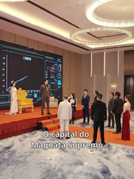 Episódio 75 - O Magnata Supremo