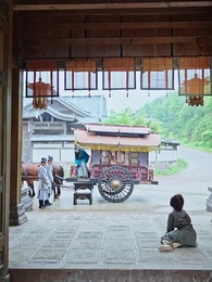 Episode 59 - Tahta yang Tertukar