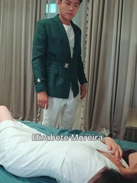 Episódio 74 - O Palácio do Dragão Supremo Larissa Almeida