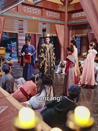 Episode 54 - Tahta yang Tertukar