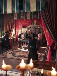 Quỳ dưới trăng trên phố mười dặm - Episode 22