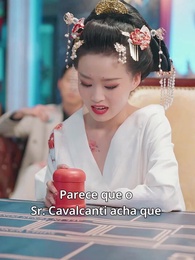 Episódio 84 - O Palácio do Dragão Supremo Larissa Almeida