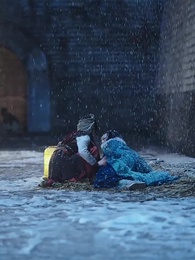 Tahta yang Tertukar - Episode 2