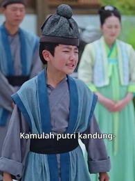 Tahta yang Tertukar - Episode 9