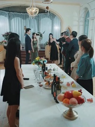 第96集 - 離婚後我成了全球首富的孫女