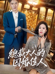 總裁大人的囚婚佳人
