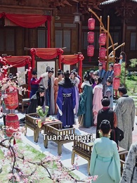 Tahta yang Tertukar - Episode 31