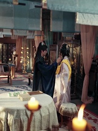 Quỳ dưới trăng trên phố mười dặm - Episode 57