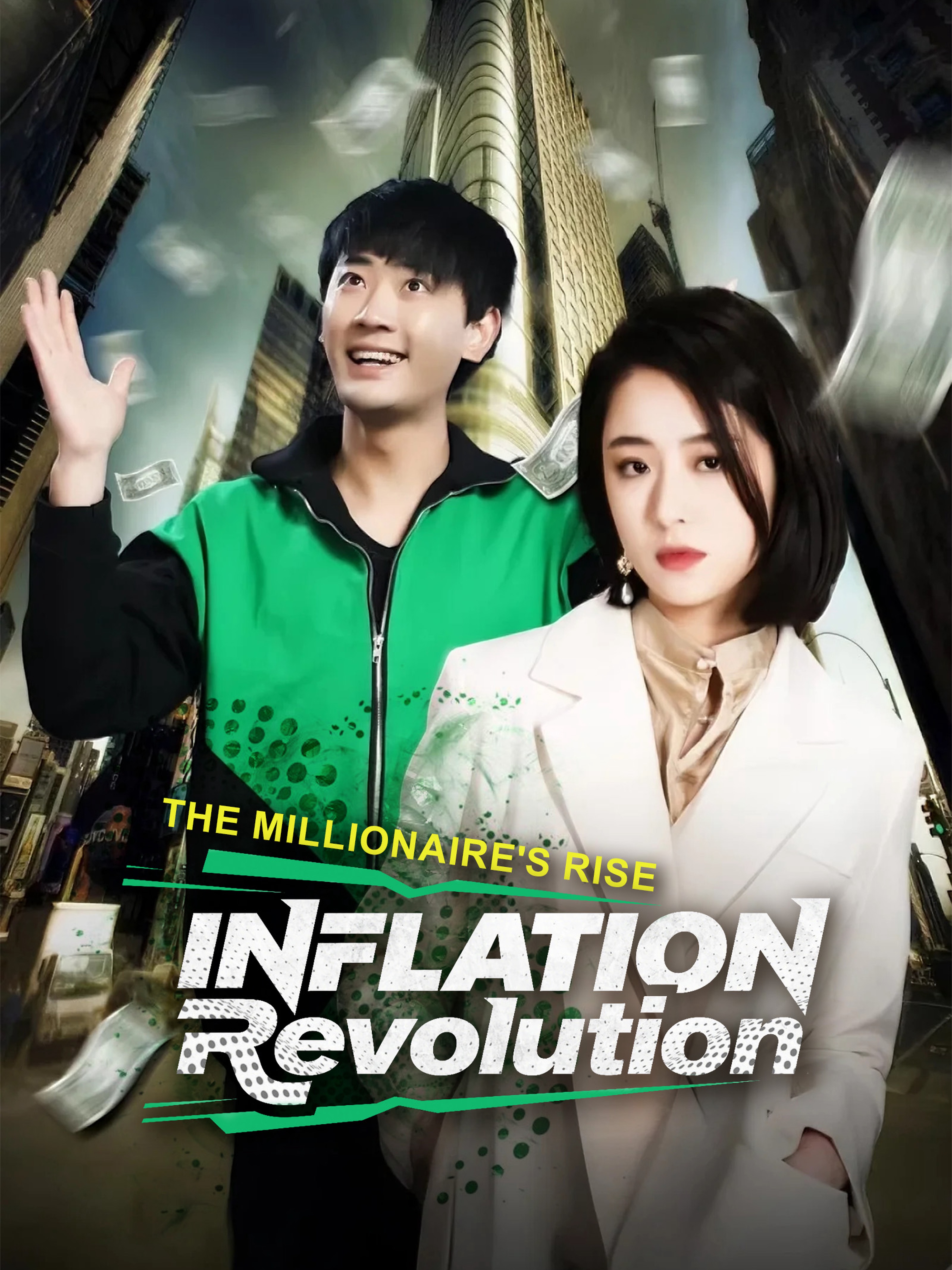 Inflation Revolution: The Millionaire's Rise