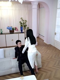 Episode 71 - Mein Mann ist Gedankenleser