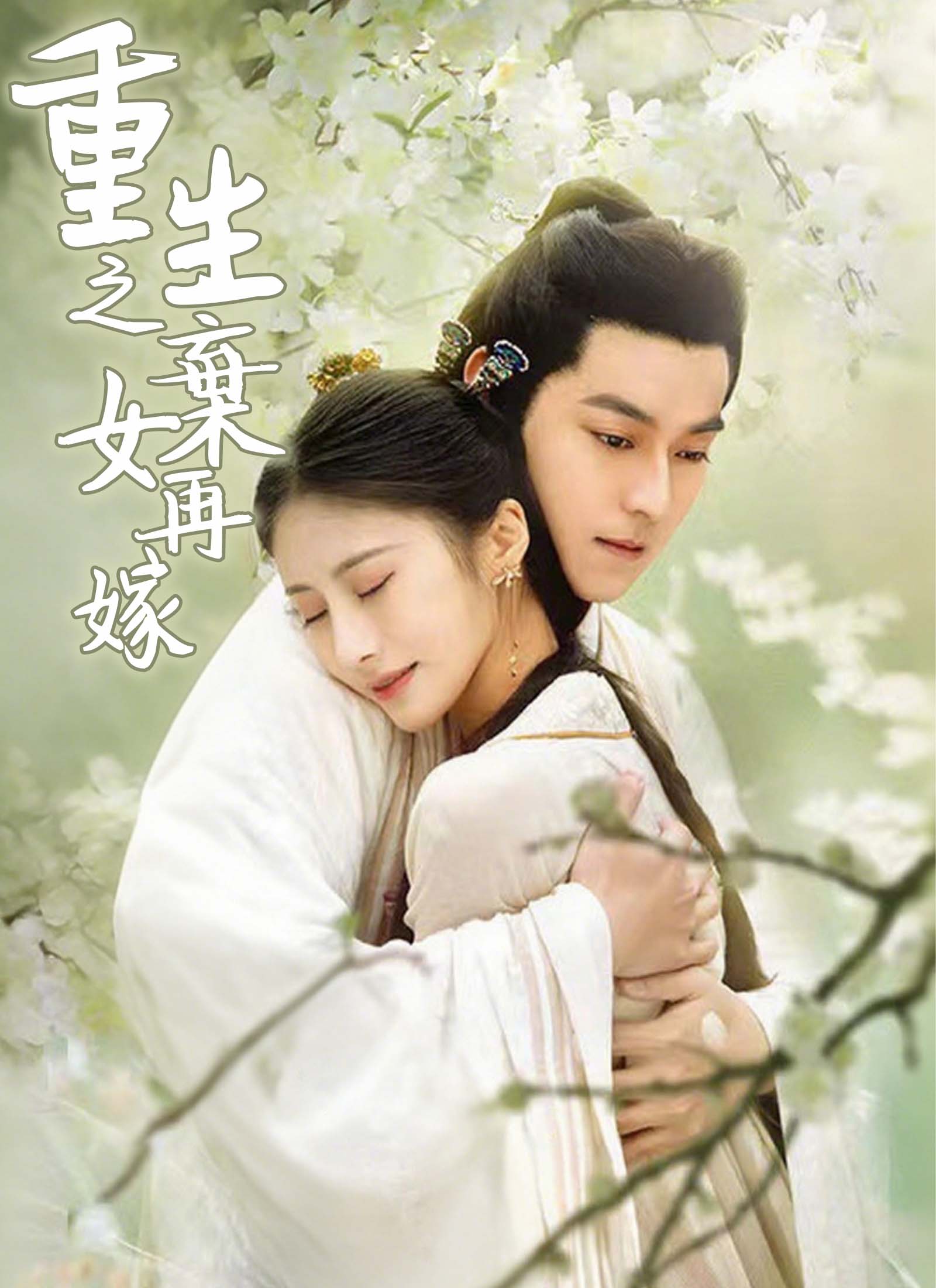 《重生之棄女再嫁》封面