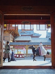 Episode 21 - Tahta yang Tertukar