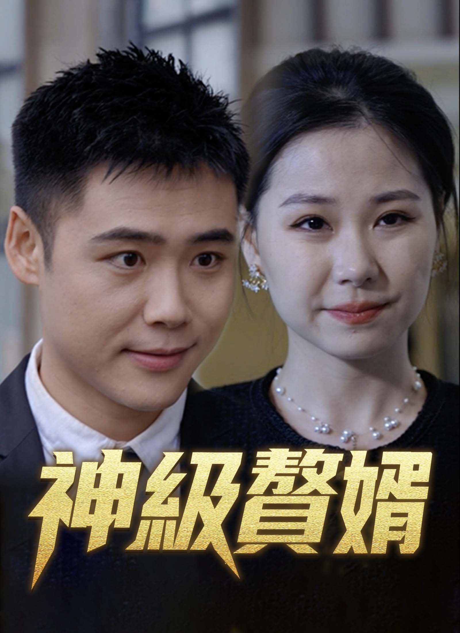 《神級贅婿》封面
