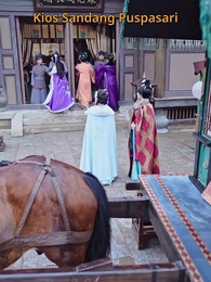 Tahta yang Tertukar - Episode 39