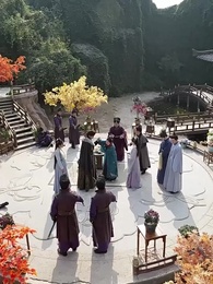 花匠の娘、帝の心に咲く - Episode 40