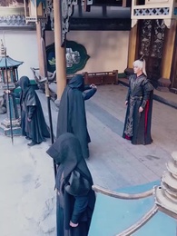 誓檻に、命結ぶ - Episode 27