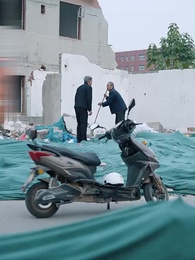 Épisode 27 - Un fils dévoué, un père en paix