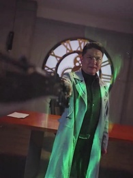 Le Dieu-Dragon en Ville - Episode 27