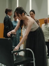 حفيدة الملياردير المطلقة - Episode 57