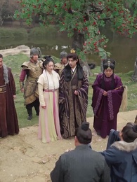 第60話 - 花匠の娘、帝の心に咲く