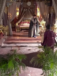 第33話 - 花匠の娘、帝の心に咲く