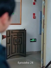 Episódio 28 - [Dublado]Renascendo das Cinzas