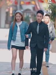 Episódio 60 - [Dublado]Renascendo das Cinzas