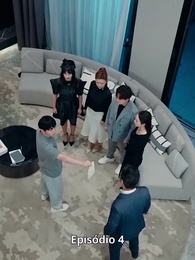 Episódio 4 - [Dublado] Renascendo das Cinzas