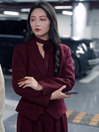 婚禮前夕，她覺醒了 - Episode 33