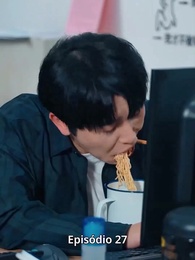 Episódio 27 - [Dublado]Renascendo das Cinzas