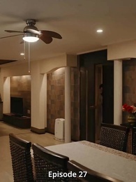 [Dijuluki]Jandaku Cucu Jutawan - Episode 27