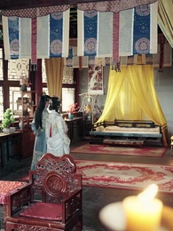 คุกเข่าใต้จันทรา ณ ถนนสิบลี้ - Episode 37