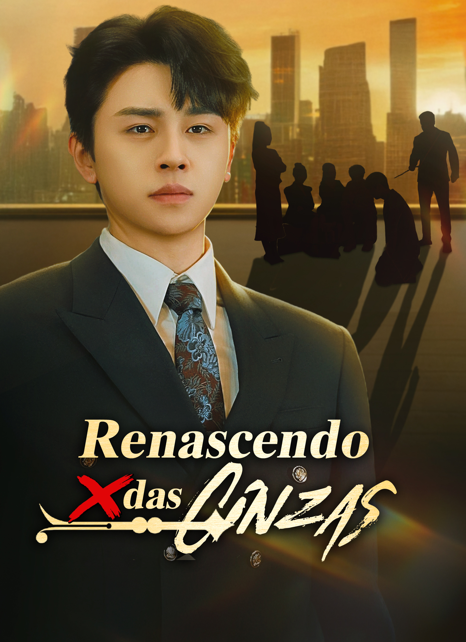 [Dublado] Renascendo das Cinzas