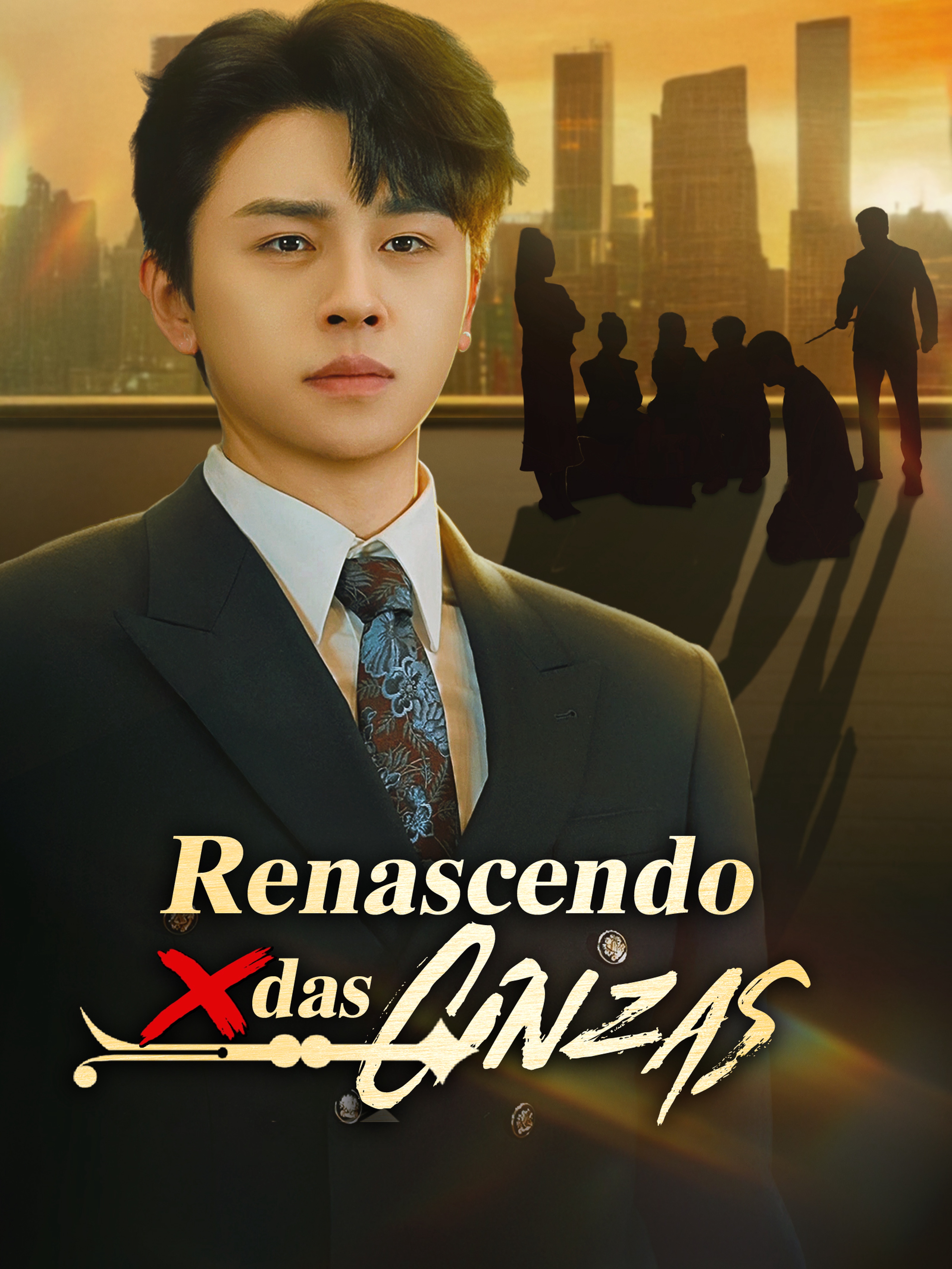 Renascendo das Cinzas