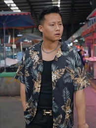 Episode 2 - Rising Storm: My Dad is The Dragon King