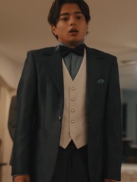 حفيدة الملياردير المطلقة - Episode 28