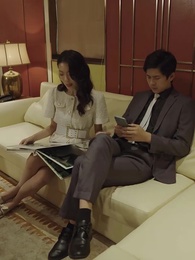 第44集 - 季總別虐了,我未婚夫來接我了