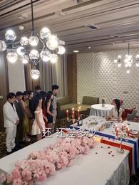 婚禮前夕，她覺醒了 - Episode 34