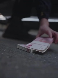 Le Dieu-Dragon en Ville - Episode 21