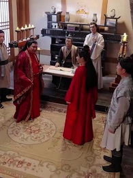 From Rags to Revenge - Episode 7